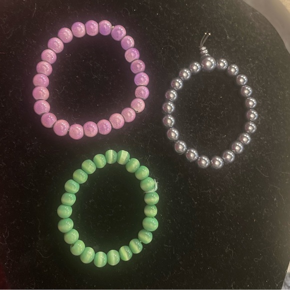 Beaded Bracelets - Picture 2 of 2